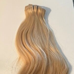 PU seamless 18inch 100% Human Hair! 150 grams